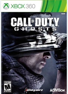 Call of Duty: Ghosts