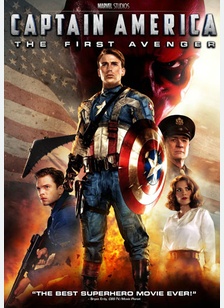 Captain America: The First Avenger 1 Captain America: The First Avenger
