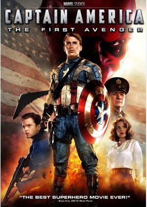 Captain America: The First Avenger 2 Captain America: The First Avenger