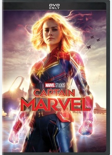 Captain Marvel 1 Captain Marvel