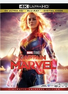 Captain Marvel 1 Captain Marvel