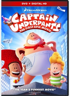 Captain Underpants 1 Captain Underpants