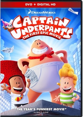 Captain Underpants 2 Captain Underpants
