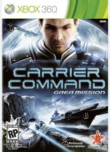 Carrier Command: Gaea Mission