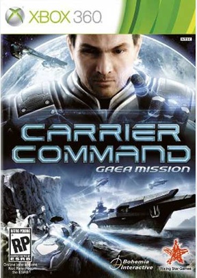Carrier Command: Gaea Mission