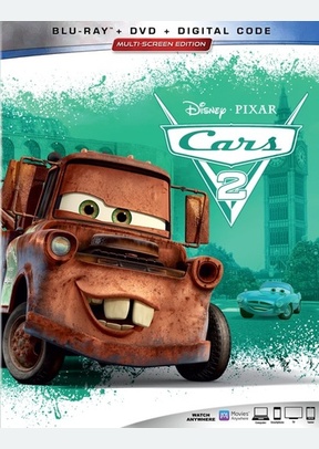 Cars 2 2 Cars 2