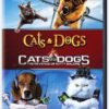 Cats & Dogs 1 & 2