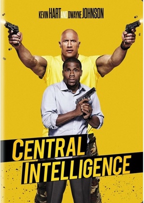 Central Intelligence 2 Central Intelligence