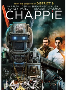 Chappie 1 Chappie
