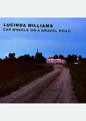 "Car Wheels On A Gravel Road"