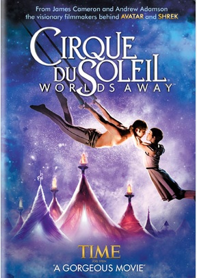 Cirque du Soleil: Worlds Away 2 Cirque du Soleil: Worlds Away