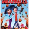 Cloudy with a Chance of Meatballs