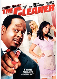 Code Name: The Cleaner 1 Code Name: The Cleaner