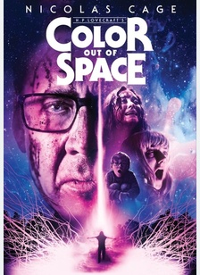 Color Out of Space 1 Color Out of Space