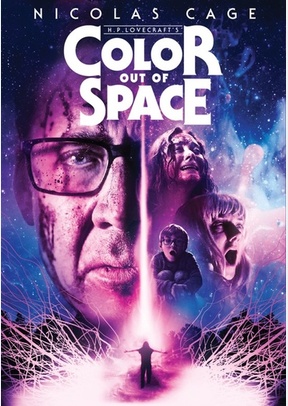 Color Out of Space 2 Color Out of Space