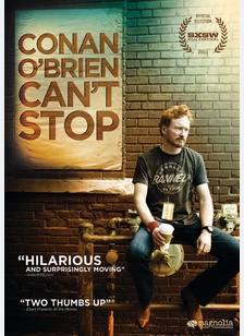 Conan O'Brien Can't Stop 1 Conan O'Brien Can't Stop