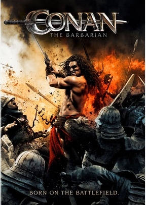 Conan the Barbarian 2 Conan the Barbarian