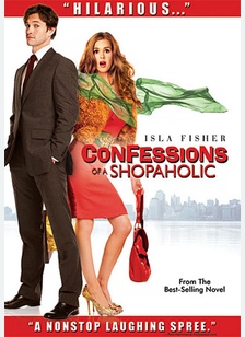 Confessions of a Shopaholic 1 Confessions of a Shopaholic