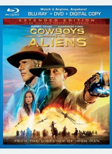 Cowboys & Aliens 1 Cowboys & Aliens