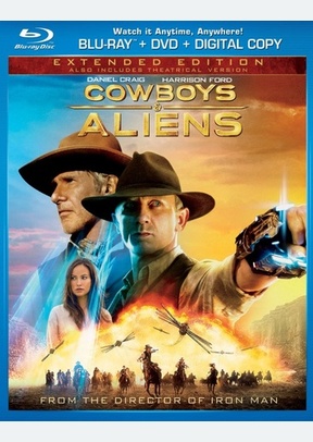 Cowboys & Aliens 2 Cowboys & Aliens
