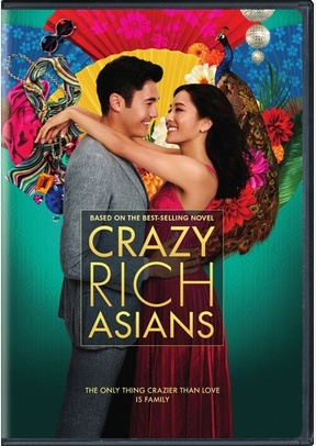 Crazy Rich Asians 2 Crazy Rich Asians