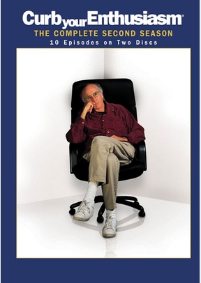 Curb Your Enthusiasm: The Complete 2nd Season 2 Curb Your Enthusiasm: The Complete 2nd Season