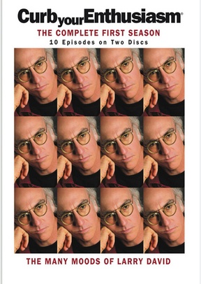 Curb Your Enthusiasm: The Complete First Season 2 Curb Your Enthusiasm: The Complete First Season