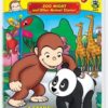 Curious George: Zoo Night & Other Animal Stories