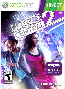 DANCE CENTRAL 2 1 DANCE CENTRAL 2