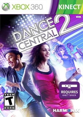 DANCE CENTRAL 2 2 DANCE CENTRAL 2