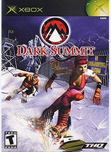 DARK SUMMIT 1 DARK SUMMIT