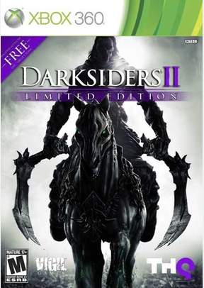 DARKSIDERS II