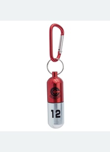 DBZ:CAPSULE CORP RED