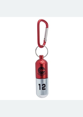 DBZ:CAPSULE CORP RED