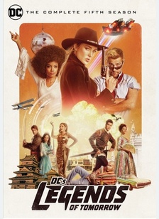 DC's Legends of Tomorrow: The Complete Fifth Season 1 DC's Legends of Tomorrow: The Complete Fifth Season