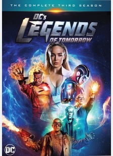 DC's Legends of Tomorrow: The Complete Third Season 1 DC's Legends of Tomorrow: The Complete Third Season