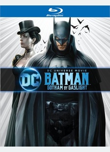 DCU: Batman - Gotham by Gaslight 1 DCU: Batman - Gotham by Gaslight