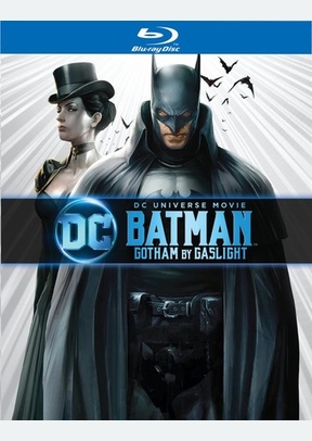 DCU: Batman - Gotham by Gaslight 2 DCU: Batman - Gotham by Gaslight