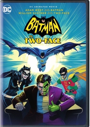 DCU: Batman vs. Two-Face 2 DCU: Batman vs. Two-Face