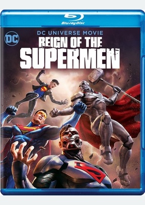 DCU: Reign of the Supermen 2 DCU: Reign of the Supermen