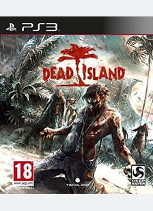 DEAD ISLAND 1 DEAD ISLAND