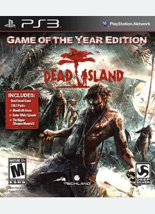 DEAD ISLAND:GOTY ED 1 DEAD ISLAND:GOTY ED