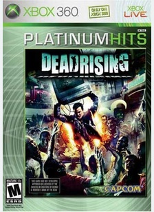 DEAD RISING 1 DEAD RISING