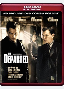 DEPARTED (HD-DVD) 1 DEPARTED (HD-DVD)