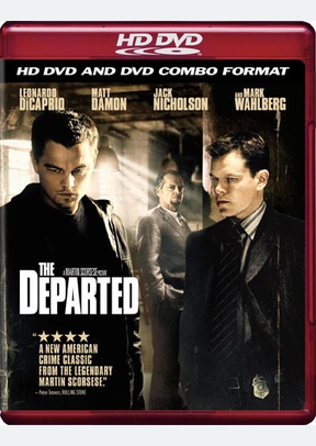 DEPARTED (HD-DVD) 2 DEPARTED (HD-DVD)