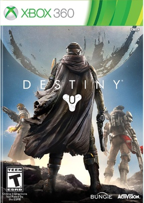 DESTINY 2 DESTINY