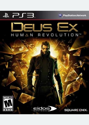 DEUS EX HUMAN REVOLUTION 2 DEUS EX HUMAN REVOLUTION