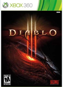 DIABLO III 1 DIABLO III