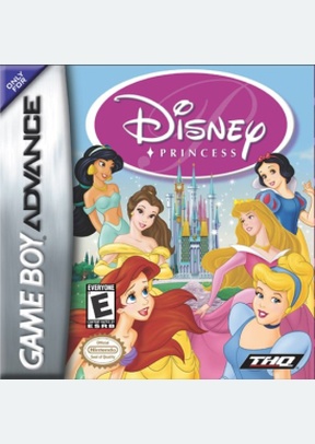DISNEY PRINCESS