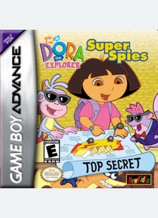 DORA:SUPER SPIES